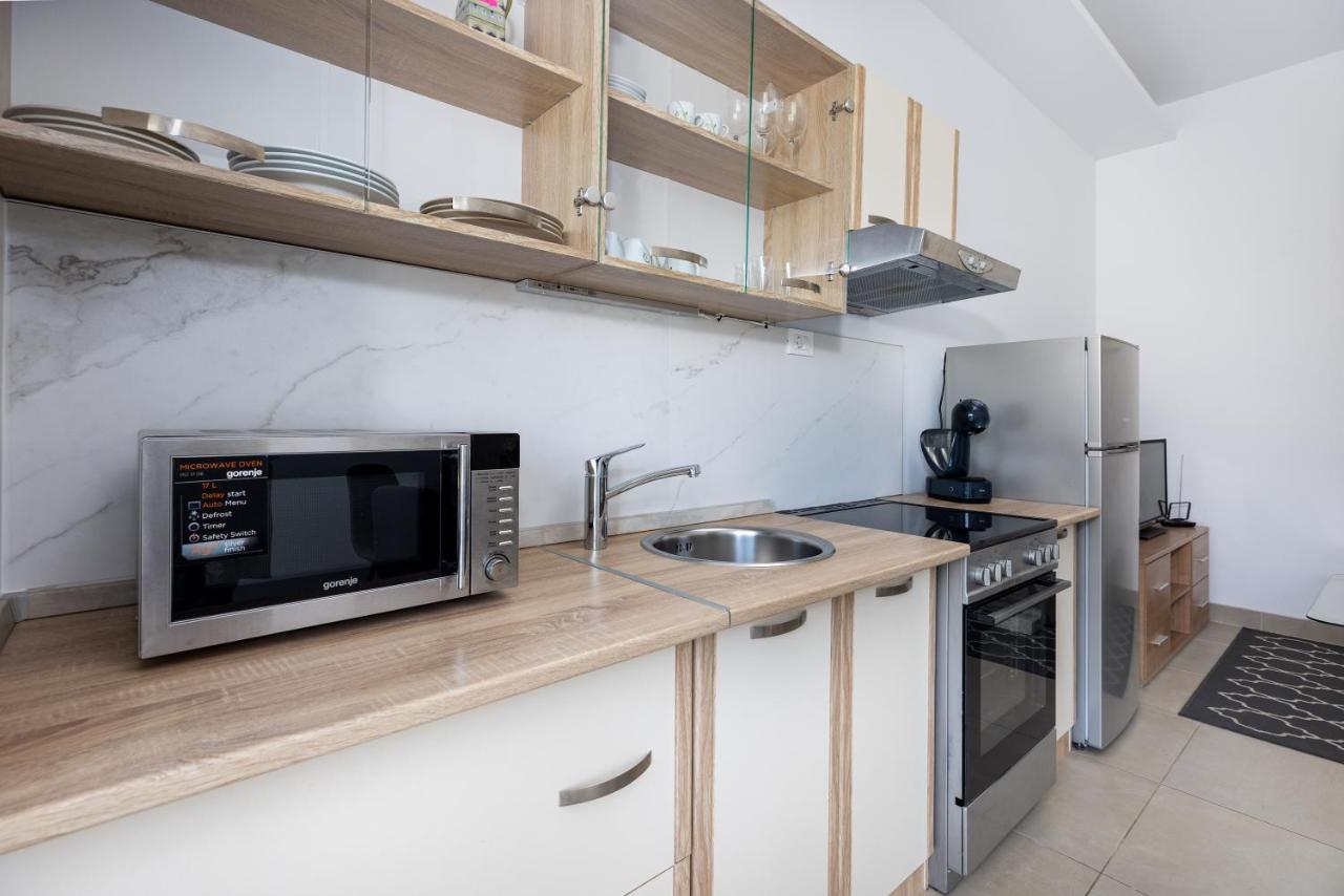 Apartment Ana Солин Екстериор снимка
